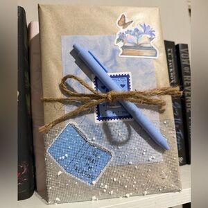 Blind Date with a Book (Dark Romance Edition)